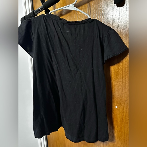 Elle Floral Ruffle Blouse - Picture 2 of 3